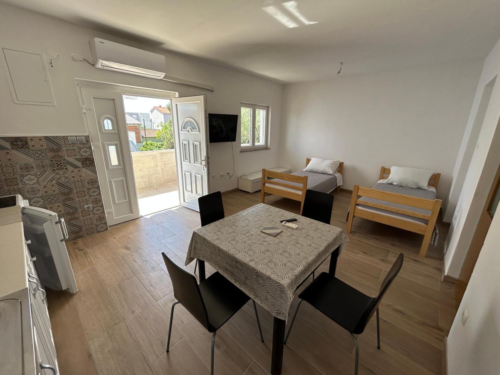 Apartman Caminito Zadar Exterior foto
